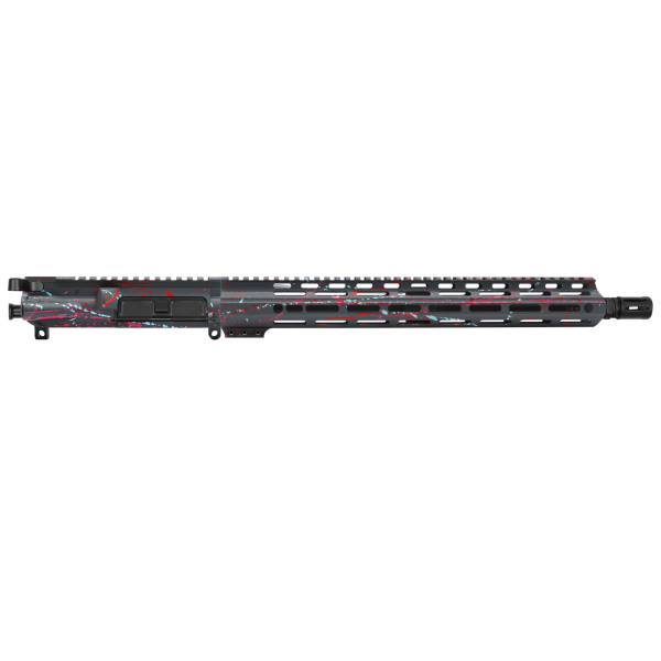 AR-15 .223/5.56 16" Barrel  W/ 15'' Handguard | Carbine Upper Build UPK125 [ASSMBLED]