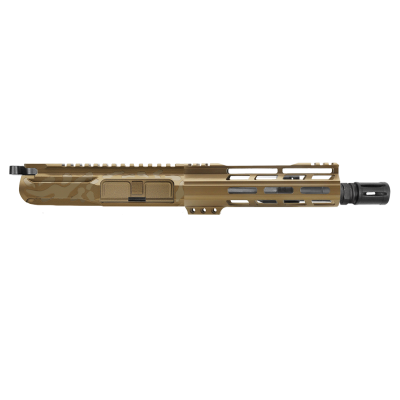 AR-15 .223/5.56 7" Barrel W/ 7'' Handguard | PISTOL UPPER BUILD UPK133 [ASSMBLED]