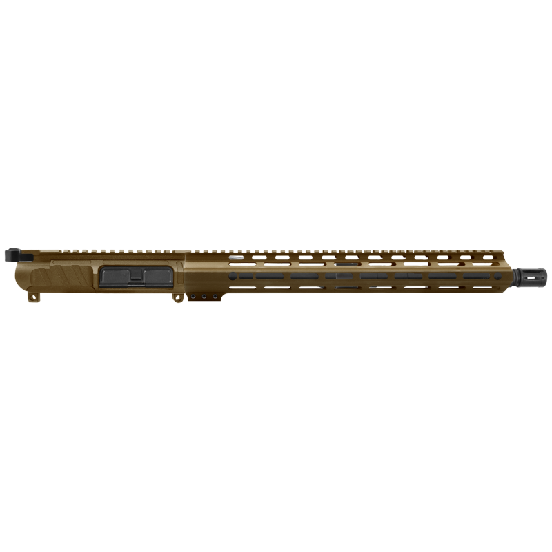 CERAKOTE OPTIONS|AR-15 16'' BARREL 15'' M-LOK HANDGUARD | CARBINE UPPER BUILD UPK137 [ASSEMBLED]