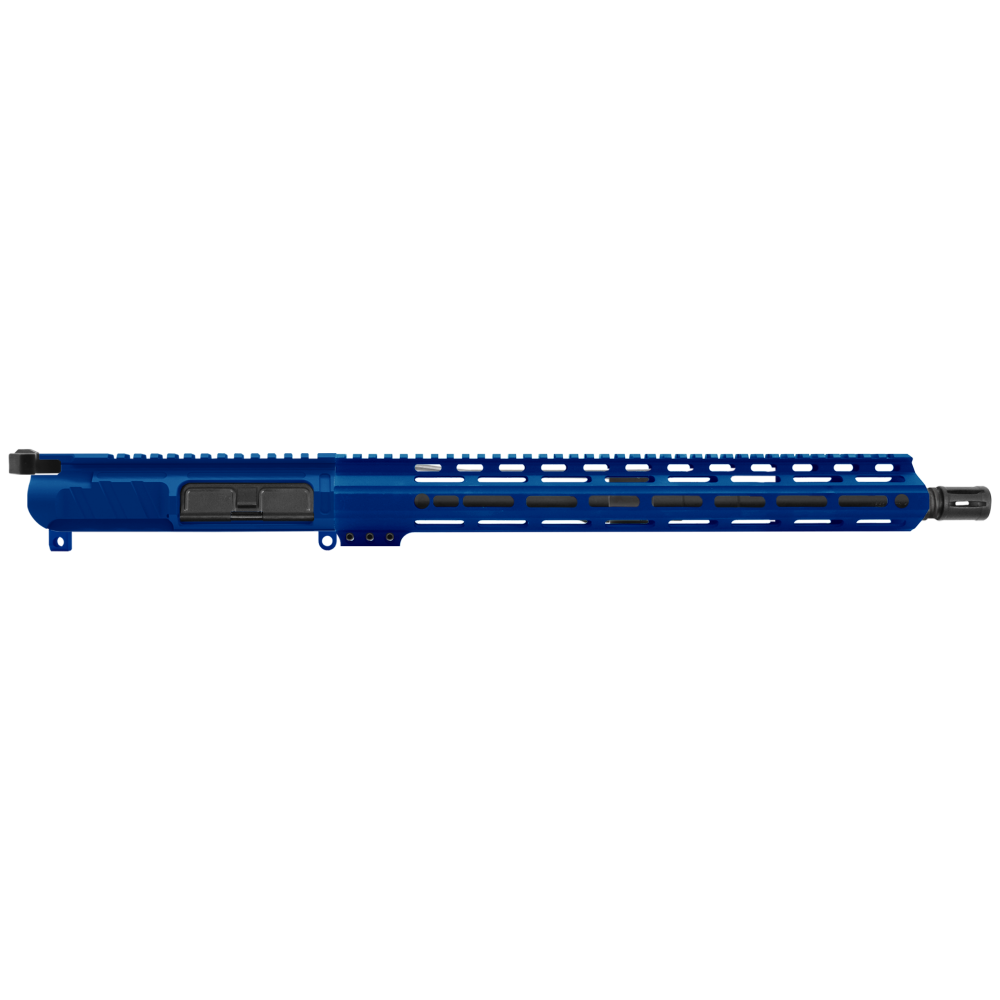 CERAKOTE OPTIONS|AR-15 16'' BARREL 15'' M-LOK HANDGUARD | CARBINE UPPER BUILD UPK137 [ASSEMBLED]