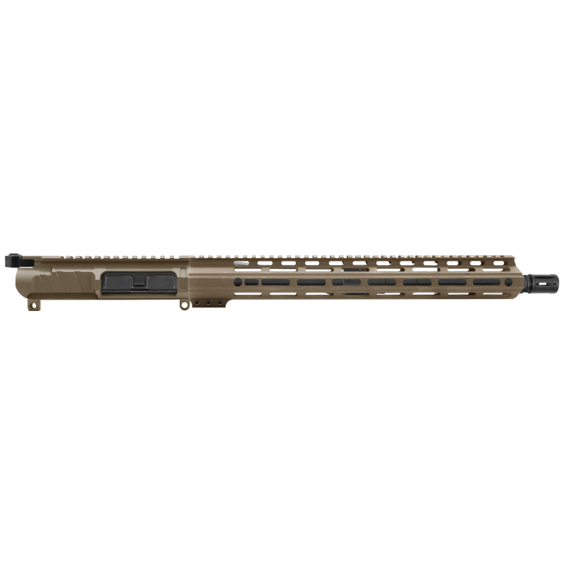 CERAKOTE OPTIONS|AR-15 16'' BARREL 15'' M-LOK HANDGUARD | CARBINE UPPER BUILD UPK137 [ASSEMBLED]