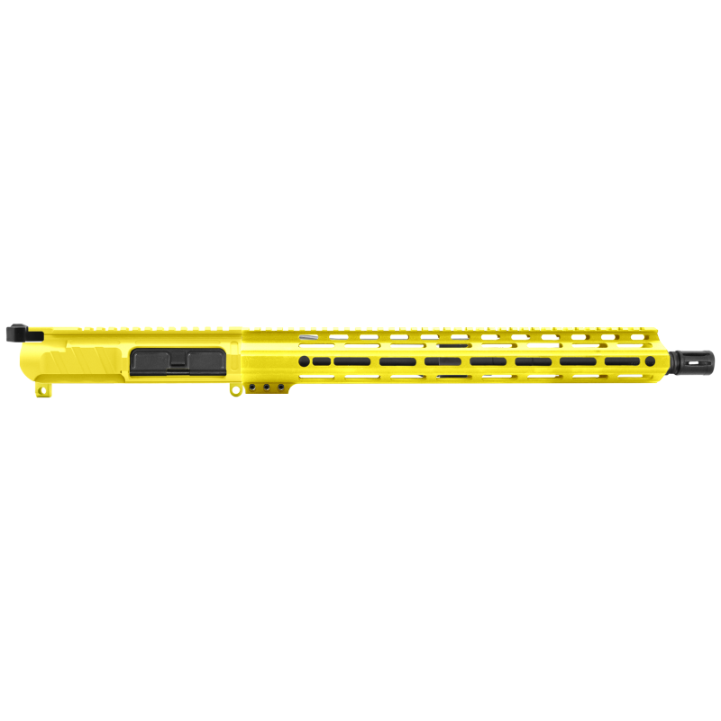 CERAKOTE OPTIONS|AR-15 16'' BARREL 15'' M-LOK HANDGUARD | CARBINE UPPER BUILD UPK137 [ASSEMBLED]