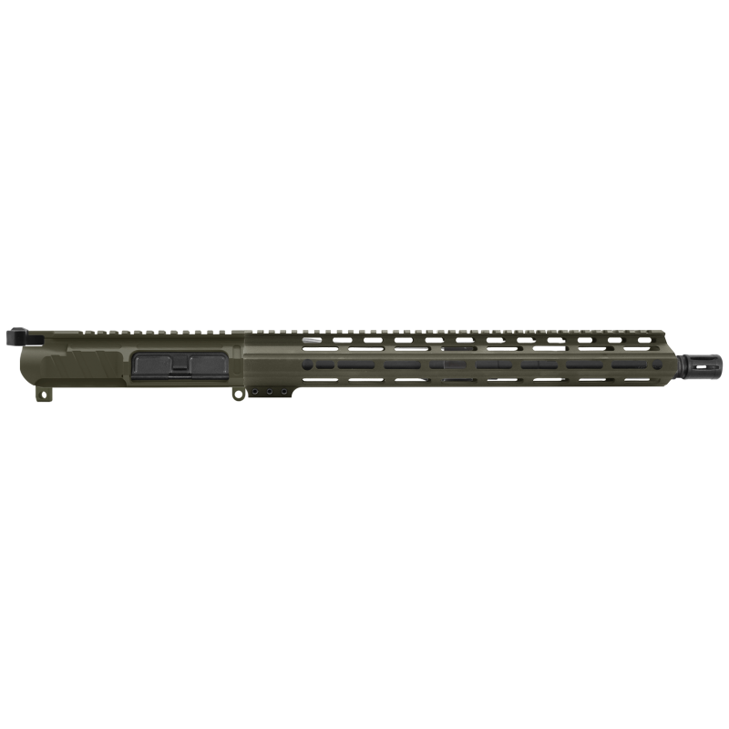 CERAKOTE OPTIONS|AR-15 16'' BARREL 15'' M-LOK HANDGUARD | CARBINE UPPER BUILD UPK137 [ASSEMBLED]