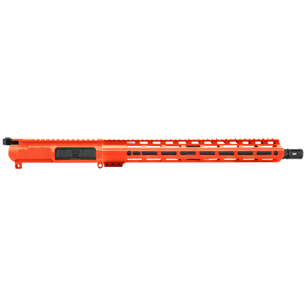CERAKOTE OPTIONS|AR-15 16'' BARREL 15'' M-LOK HANDGUARD | CARBINE UPPER BUILD UPK137 [ASSEMBLED]
