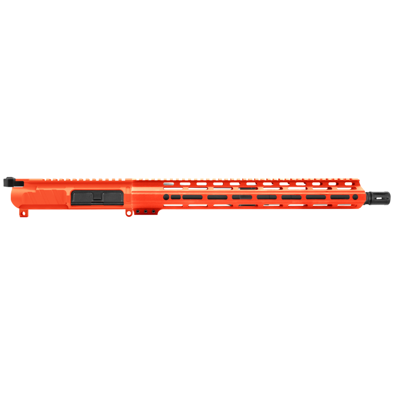 CERAKOTE OPTIONS|AR-15 16'' BARREL 15'' M-LOK HANDGUARD | CARBINE UPPER BUILD UPK137 [ASSEMBLED]