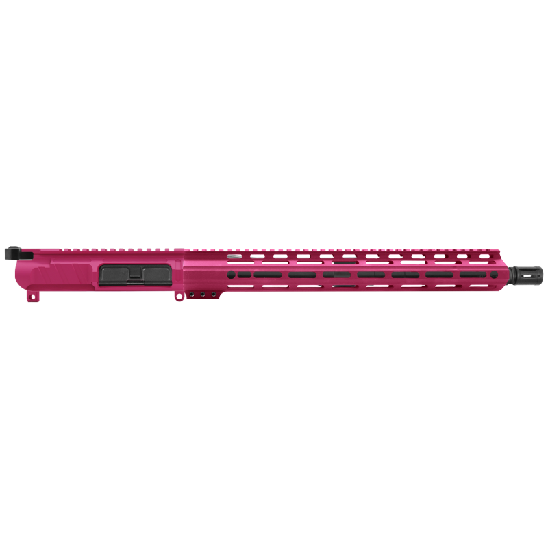CERAKOTE OPTIONS|AR-15 16'' BARREL 15'' M-LOK HANDGUARD | CARBINE UPPER BUILD UPK137 [ASSEMBLED]