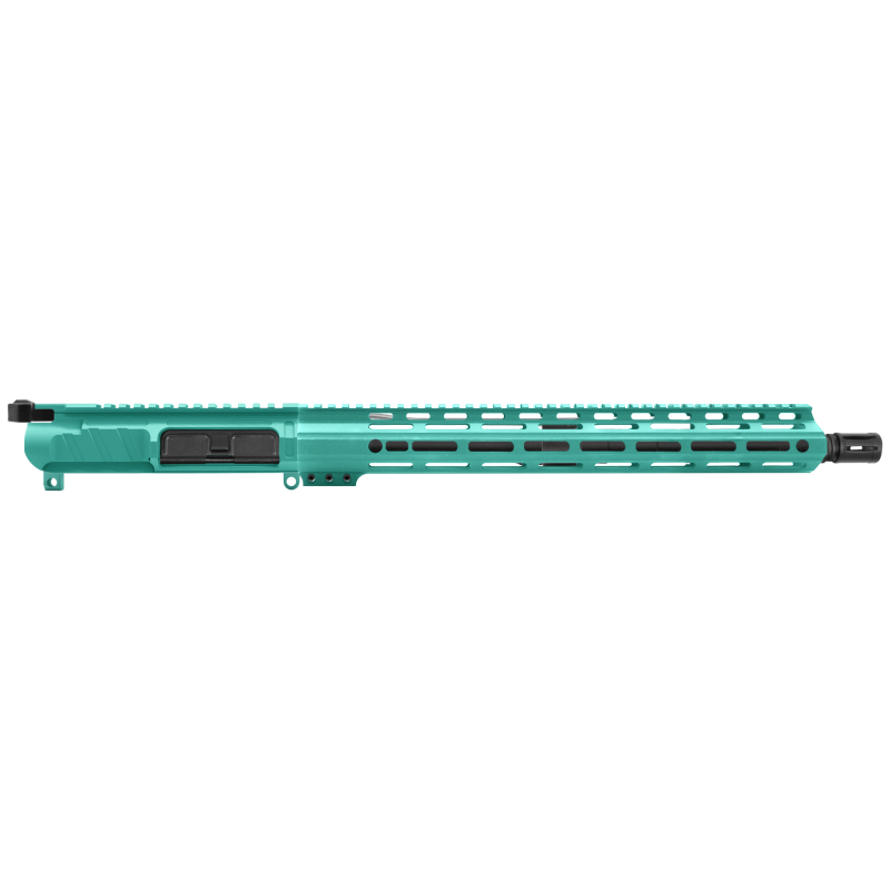 CERAKOTE OPTIONS|AR-15 16'' BARREL 15'' M-LOK HANDGUARD | CARBINE UPPER BUILD UPK137 [ASSEMBLED]