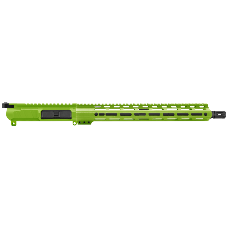 CERAKOTE OPTIONS|AR-15 16'' BARREL 15'' M-LOK HANDGUARD | CARBINE UPPER BUILD UPK137 [ASSEMBLED]