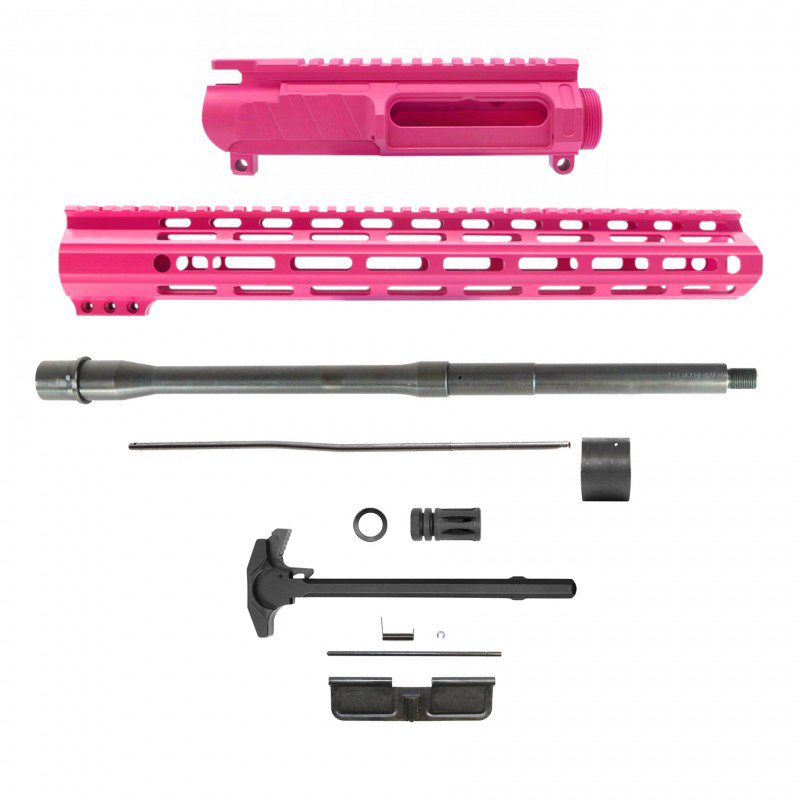 AR-15 .223/5.56 16" Barrel 15" M-LOK Handguard | ''THE EROS'' Carbine Kit