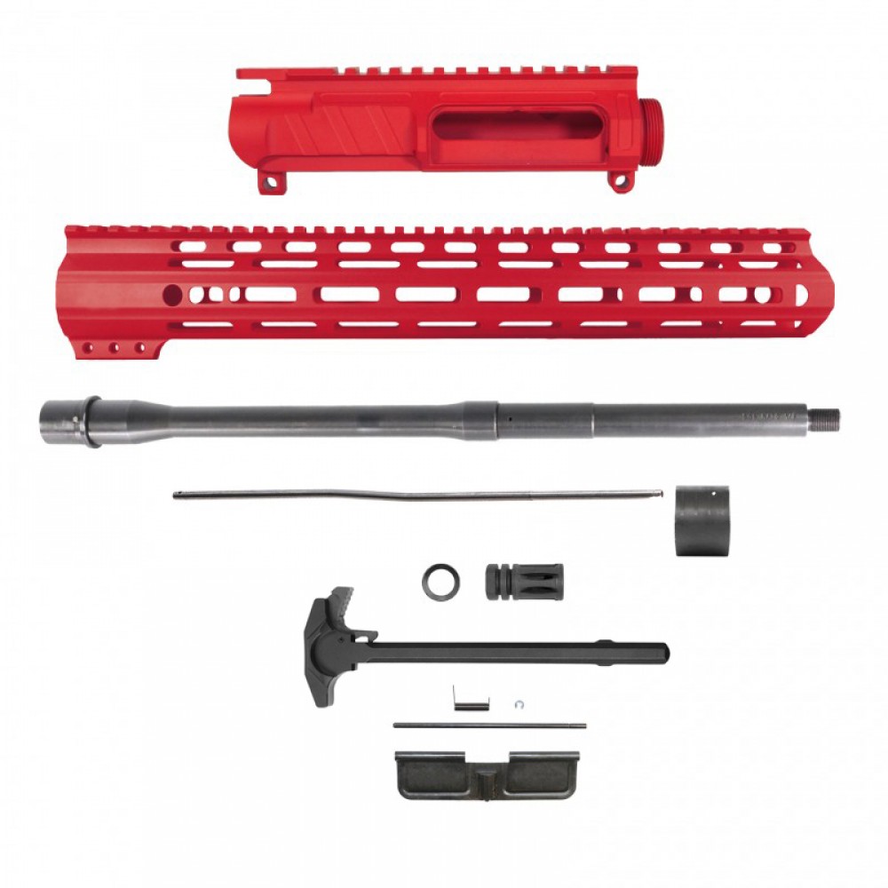 AR-15 .223/5.56 16" Barrel 15" M-LOK Handguard | ''THE EROS'' Carbine Kit