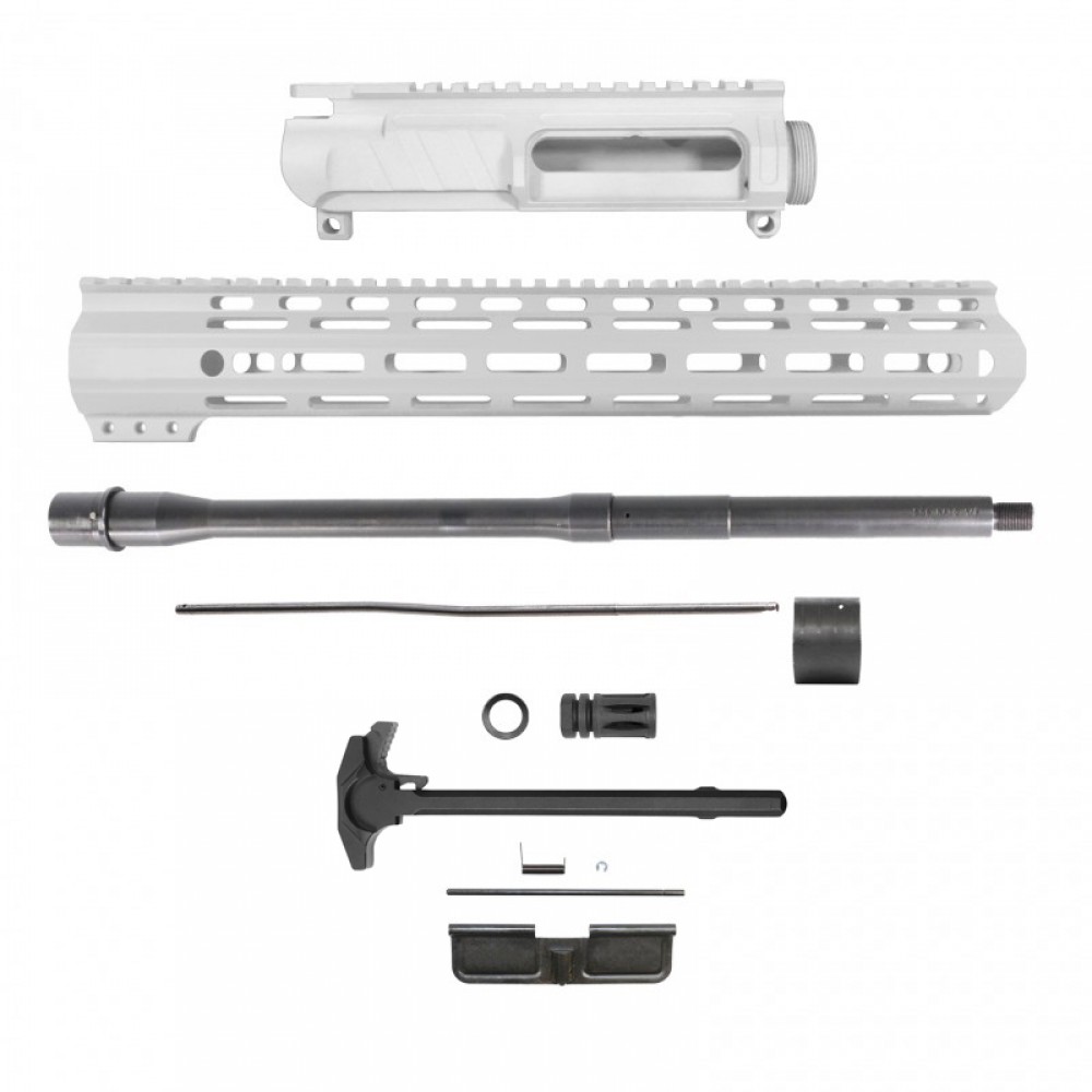 AR-15 .223/5.56 16" Barrel 15" M-LOK Handguard | ''THE EROS'' Carbine Kit