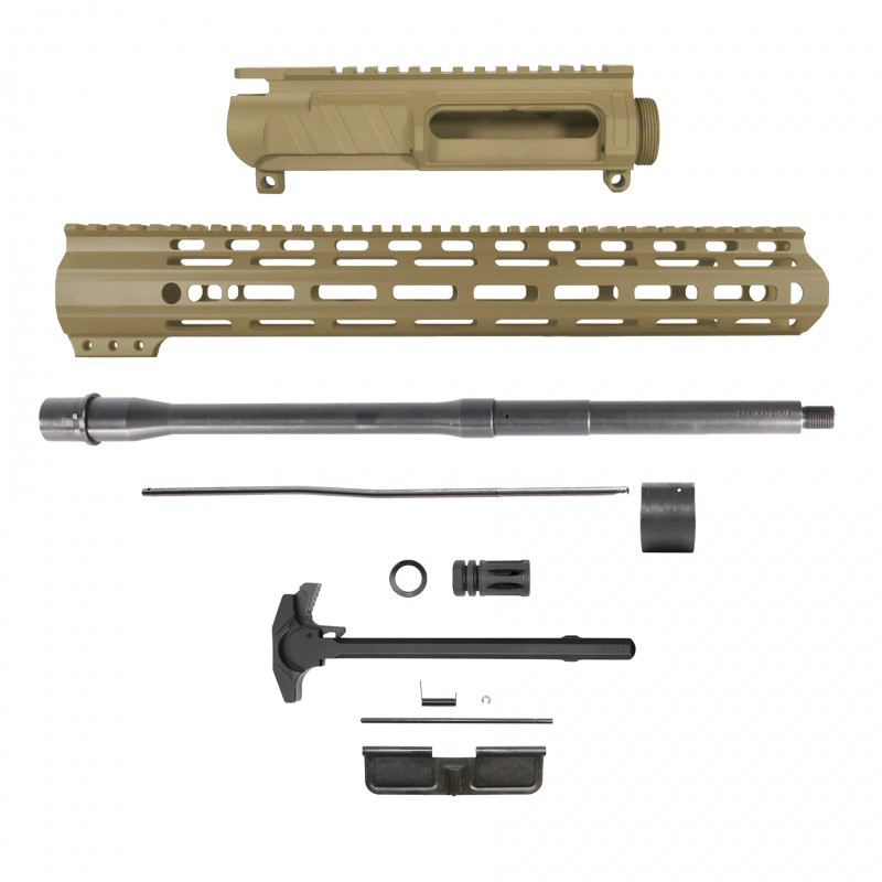 AR-15 .223/5.56 16" Barrel 15" M-LOK Handguard | ''THE EROS'' Carbine Kit