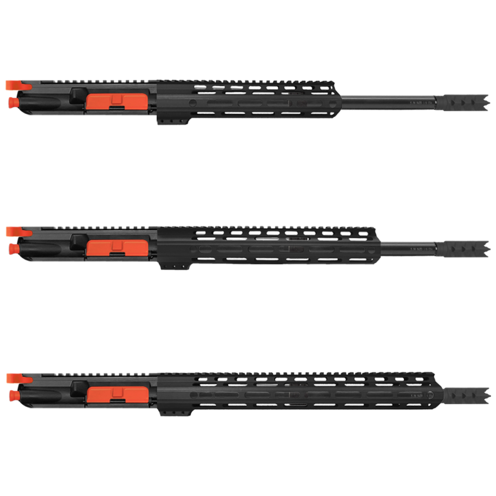 AR-15 .223/5.56 16" Barrel W/ M Lok Handguard Length Options| Carbine Upper Build UPK138 [ASSEMBLED]