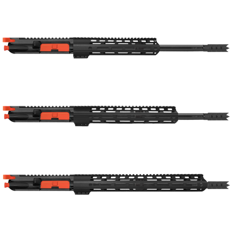 AR-15 .223/5.56 16" Barrel W/ M Lok Handguard Length Options| Carbine Upper Build UPK138 [ASSEMBLED]