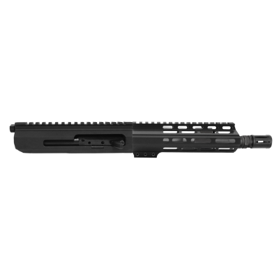 AR-15 .223/5.56 7" Barrel 7" Handguard M Lok| PISTOL SIDE CHARGING UPPER BUILD UPK141 [ASSEMBLED]