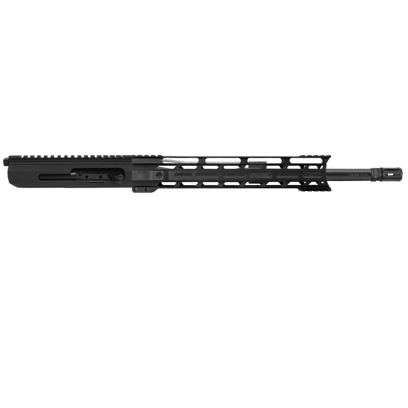 AR-15 .223/5.56 16" Barrel Handguard M Lok Lenth Option| SIDE CHARGING UPPER BUILD UPK142 [ASSEMBLED]