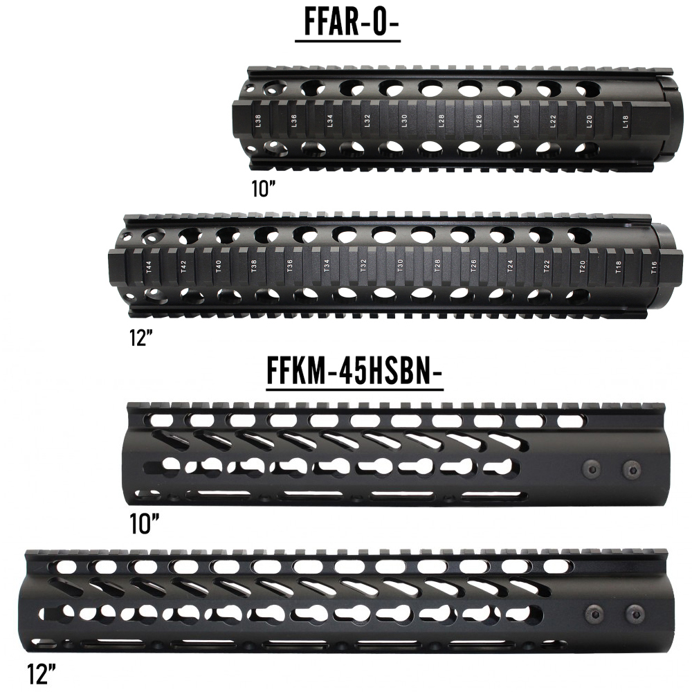 AR-15 .223/5.56 16" Barrel Handguard M Lok Lenth Option| SIDE CHARGING UPPER BUILD UPK142 [ASSEMBLED]