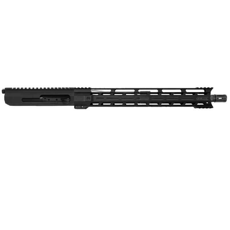 AR-15 .223/5.56 16" Barrel Handguard M Lok Lenth Option| SIDE CHARGING UPPER BUILD UPK142 [ASSEMBLED]