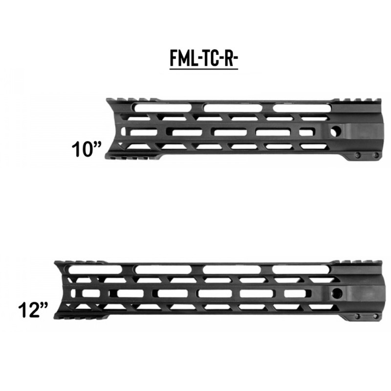 AR-15 .223/5.56 16" Barrel Handguard M Lok Lenth Option| SIDE CHARGING UPPER BUILD UPK142 [ASSEMBLED]