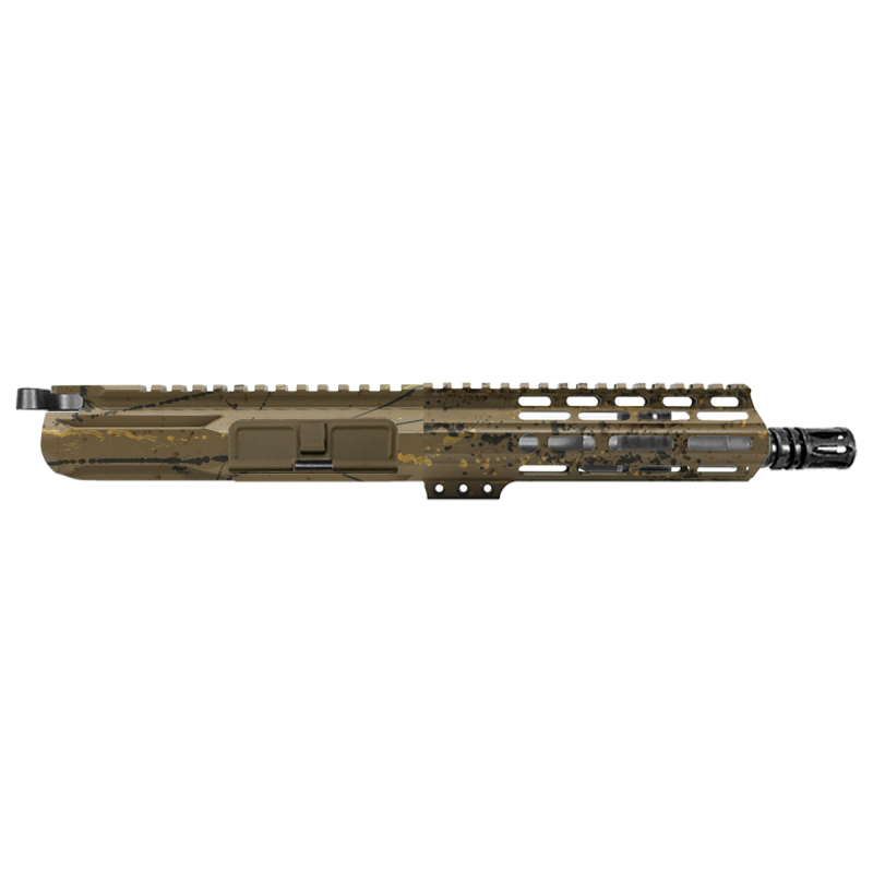 AR-15 .223/5.56 7" Barrel  W/ 7'' Handguard | Pistol Upper Build UPK143 [ASSMBLED]
