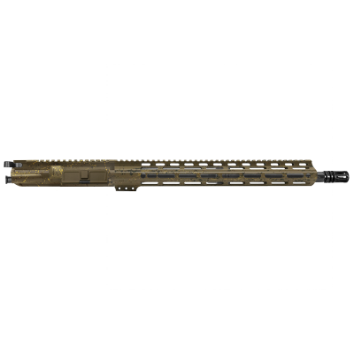 AR-15 .223/5.56 16" Barrel  W/ 15'' Handguard |CARBINE UPPER BUILD UPK146 [ASSMBLED]