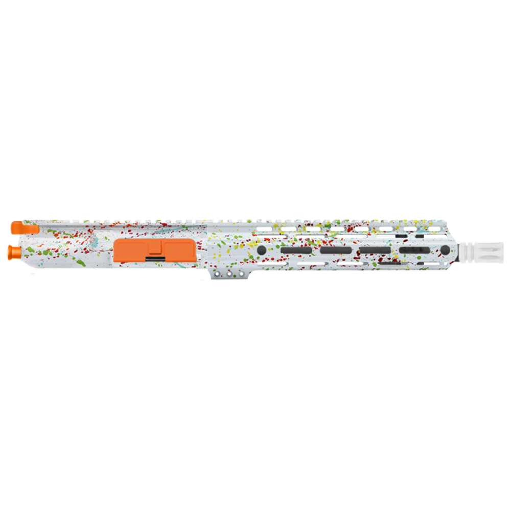 AR-15 .223/5.56 10" Barrel  W/ 10'' Handguard |PISTOL UPPER BUILD UPK148 [ASSMBLED]