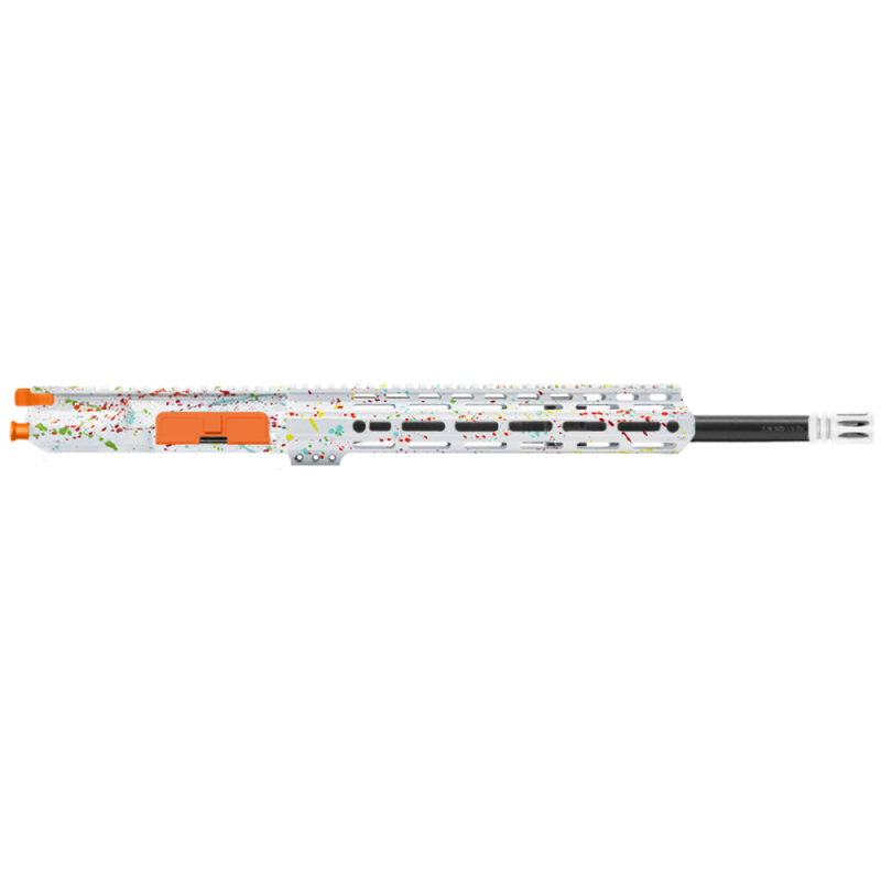 AR-15 .223/5.56 16" Barrel W/ 12'' Handguard | CARBINE UPPER BUILD UPK149 [ASSEMBLED]