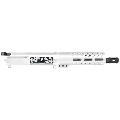 AR-15 .223/5.56 7" BARREL W/ 7'' HANDGUARD| PISTOL UPPER BUILD UPK166 [ASSEMBLED]