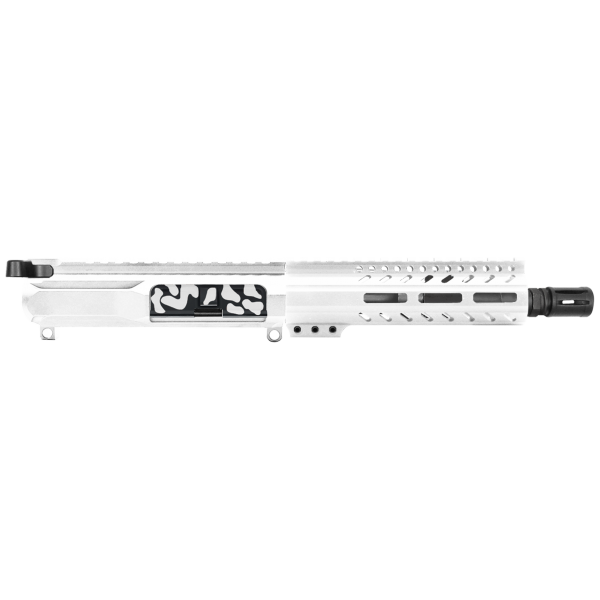 AR-15 .223/5.56 7" BARREL W/ 7'' HANDGUARD| PISTOL UPPER BUILD UPK166 [ASSEMBLED]