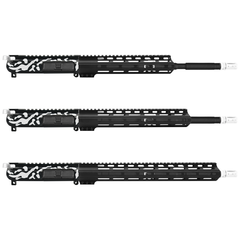 AR-15 .223/5.56 16" BARREL W/ HANDGUARD SIZE OPTION | CARBINE UPPER BUILD UPK171 [ASSMBLED]