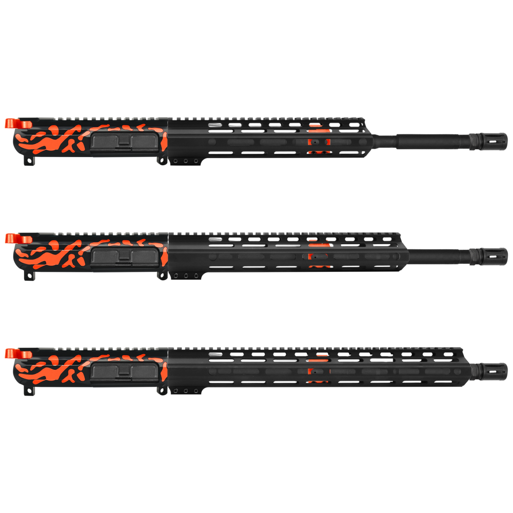 AR-15 .223/5.56 16" BARREL W/ HANDGUARD SIZE OPTION | CARBINE UPPER BUILD UPK172 [ASSMBLED]