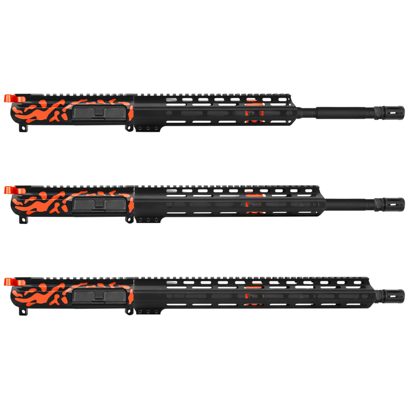 AR-15 .223/5.56 16" BARREL W/ HANDGUARD SIZE OPTION | CARBINE UPPER BUILD UPK172 [ASSMBLED]