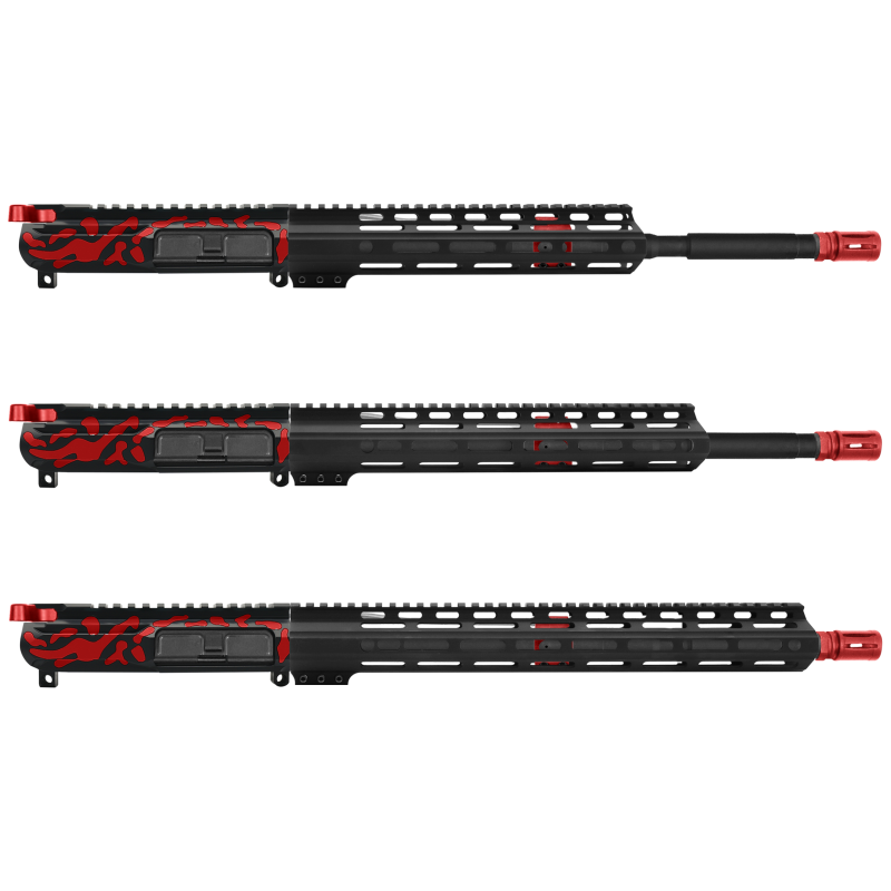 AR-15 .223/5.56 16" BARREL W/ HANDGUARD SIZE OPTION | CARBINE UPPER BUILD UPK173 [ASSMBLED]