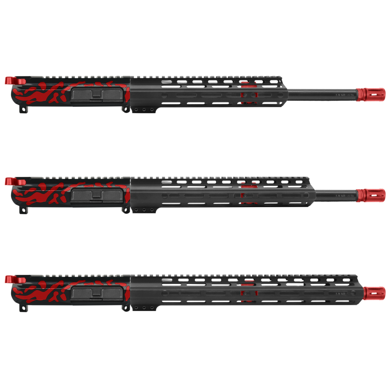 AR-15 .223/5.56 16" BARREL W/ HANDGUARD SIZE OPTION | CARBINE UPPER BUILD UPK173 [ASSMBLED]