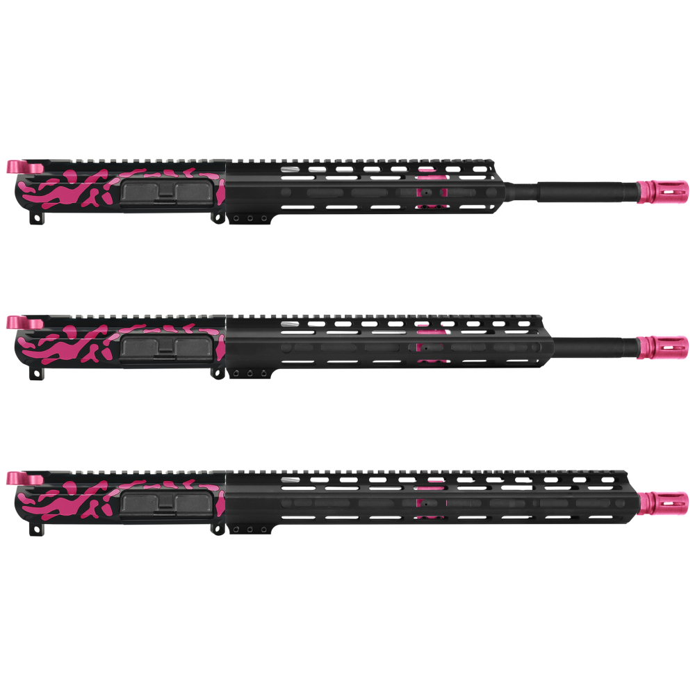 AR-15 .223/5.56 16" BARREL W/ HANDGUARD SIZE OPTION | CARBINE UPPER BUILD UPK174 [ASSMBLED]