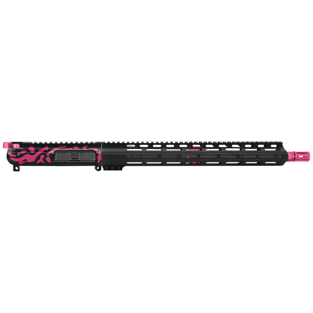 AR-15 .223/5.56 16" BARREL W/ HANDGUARD SIZE OPTION | CARBINE UPPER BUILD UPK174 [ASSMBLED]