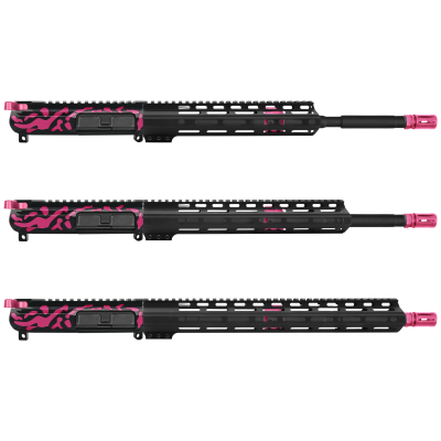 AR-15 .223/5.56 16" BARREL W/ HANDGUARD SIZE OPTION | CARBINE UPPER BUILD UPK174 [ASSMBLED]