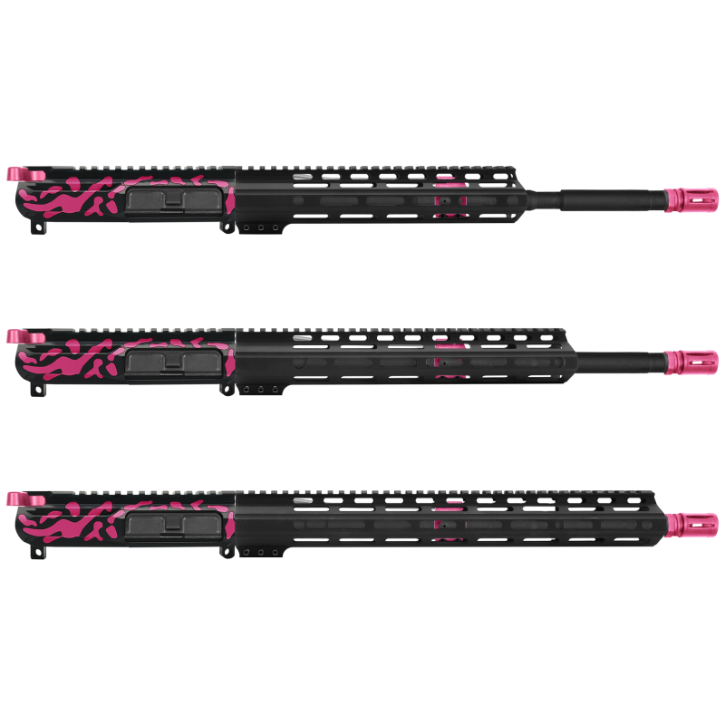 AR-15 .223/5.56 16" BARREL W/ HANDGUARD SIZE OPTION | CARBINE UPPER BUILD UPK174 [ASSMBLED]