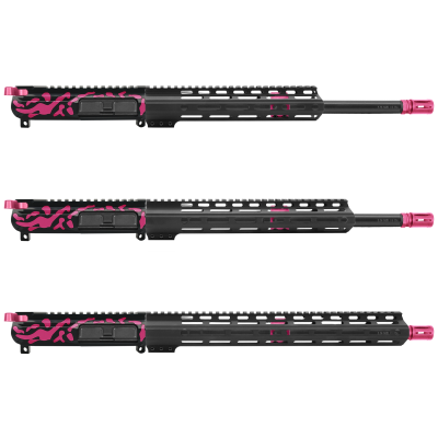 AR-15 .223/5.56 16" BARREL W/ HANDGUARD SIZE OPTION | CARBINE UPPER BUILD UPK174 [ASSMBLED]