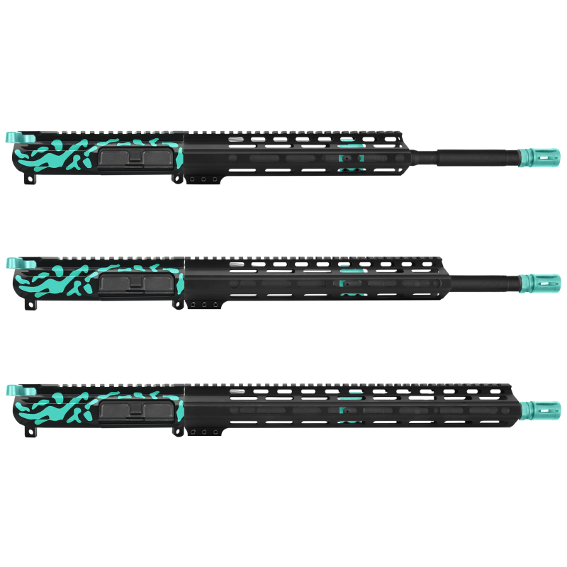 AR-15 .223/5.56 16" BARREL W/ HANDGUARD SIZE OPTION | CARBINE UPPER BUILD UPK175 [ASSMBLED]