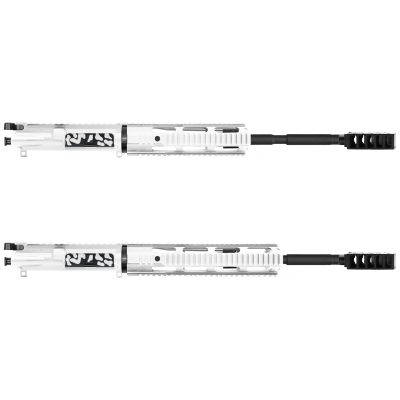 AR-15 .223/5.56 16" BARREL W/ HANDGUARD SIZE OPTION | CARBINE UPPER BUILD UPK176 [ASSMBLED]