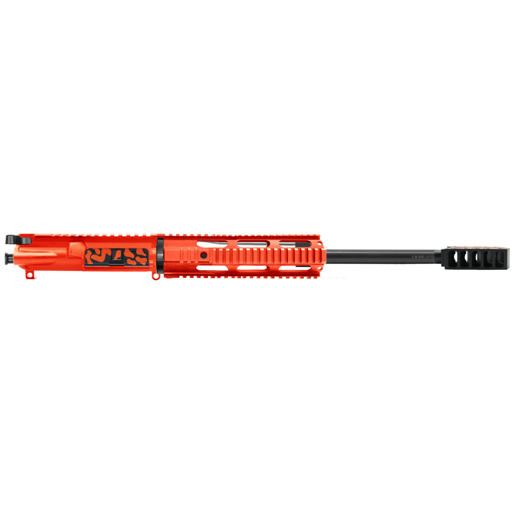 AR-15 .223/5.56 16" BARREL W/ HANDGUARD SIZE OPTION | CARBINE UPPER BUILD UPK177 [ASSMBLED]