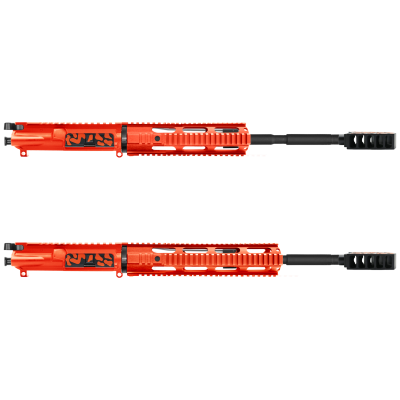 AR-15 .223/5.56 16" BARREL W/ HANDGUARD SIZE OPTION | CARBINE UPPER BUILD UPK177 [ASSMBLED]