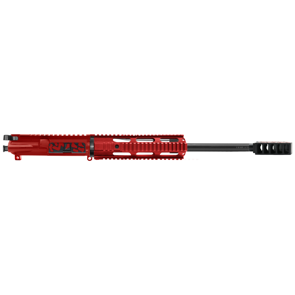 AR-15 .223/5.56 16" BARREL W/ HANDGUARD SIZE OPTION | CARBINE UPPER BUILD UPK178 [ASSMBLED]