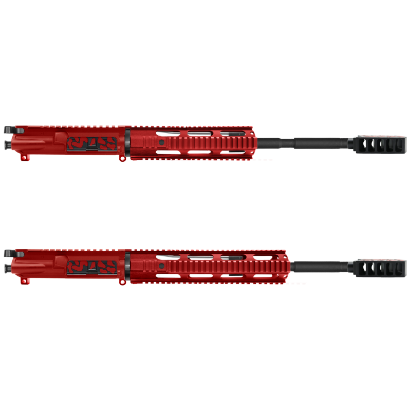 AR-15 .223/5.56 16" BARREL W/ HANDGUARD SIZE OPTION | CARBINE UPPER BUILD UPK178 [ASSMBLED]