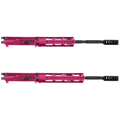 AR-15 .223/5.56 16" BARREL W/ HANDGUARD SIZE OPTION | CARBINE UPPER BUILD UPK179 [ASSMBLED]