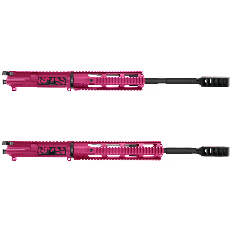 AR-15 .223/5.56 16" BARREL W/ HANDGUARD SIZE OPTION | CARBINE UPPER BUILD UPK179 [ASSMBLED]