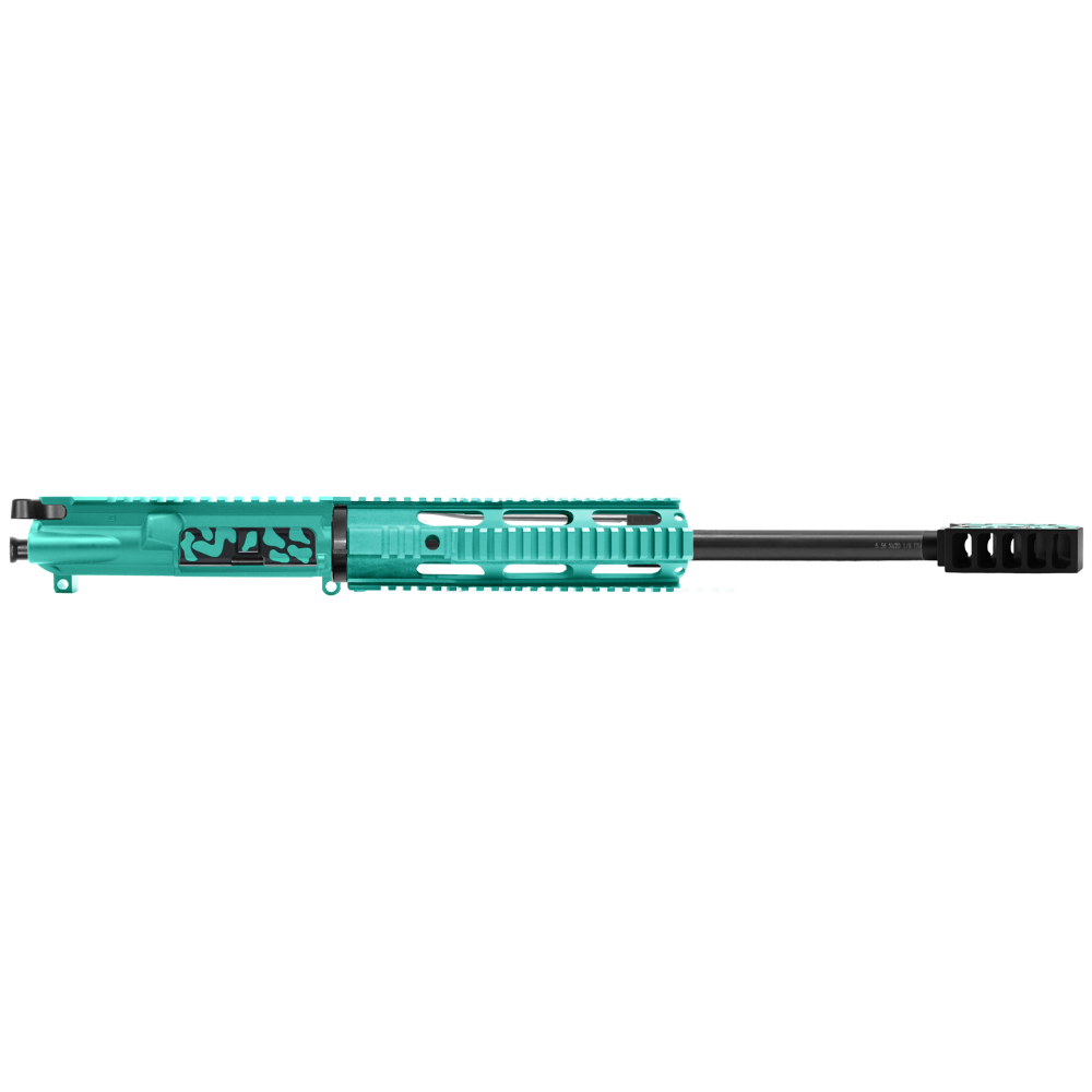 AR-15 .223/5.56 16" BARREL W/ HANDGUARD SIZE OPTION | CARBINE UPPER BUILD UPK180 [ASSMBLED]