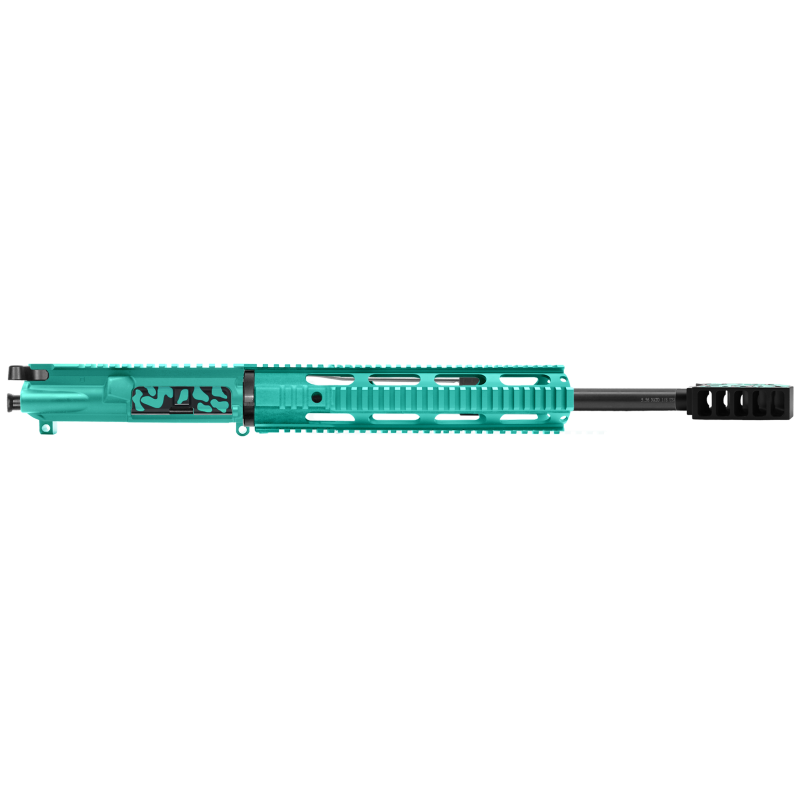 AR-15 .223/5.56 16" BARREL W/ HANDGUARD SIZE OPTION | CARBINE UPPER BUILD UPK180 [ASSMBLED]