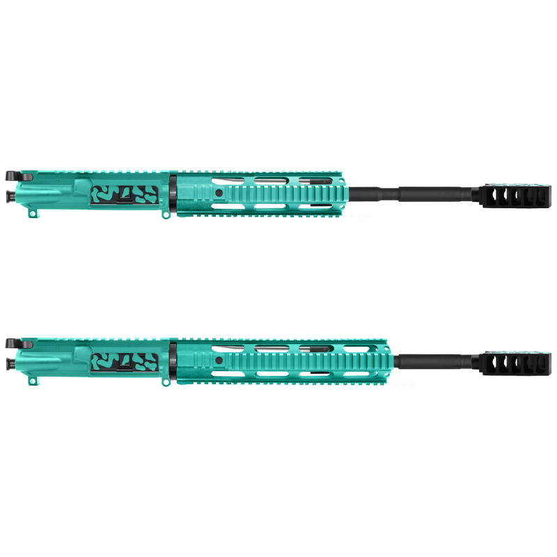 AR-15 .223/5.56 16" BARREL W/ HANDGUARD SIZE OPTION | CARBINE UPPER BUILD UPK180 [ASSMBLED]